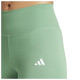 Adidas Γυναικείο κολάν Train-Essentials Brand Love Leggings 7/8